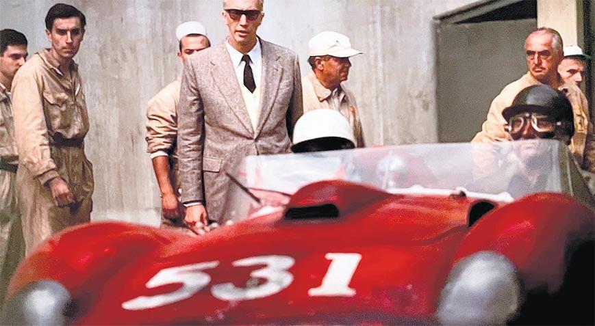 Hayatını yönetemeyen kumandan