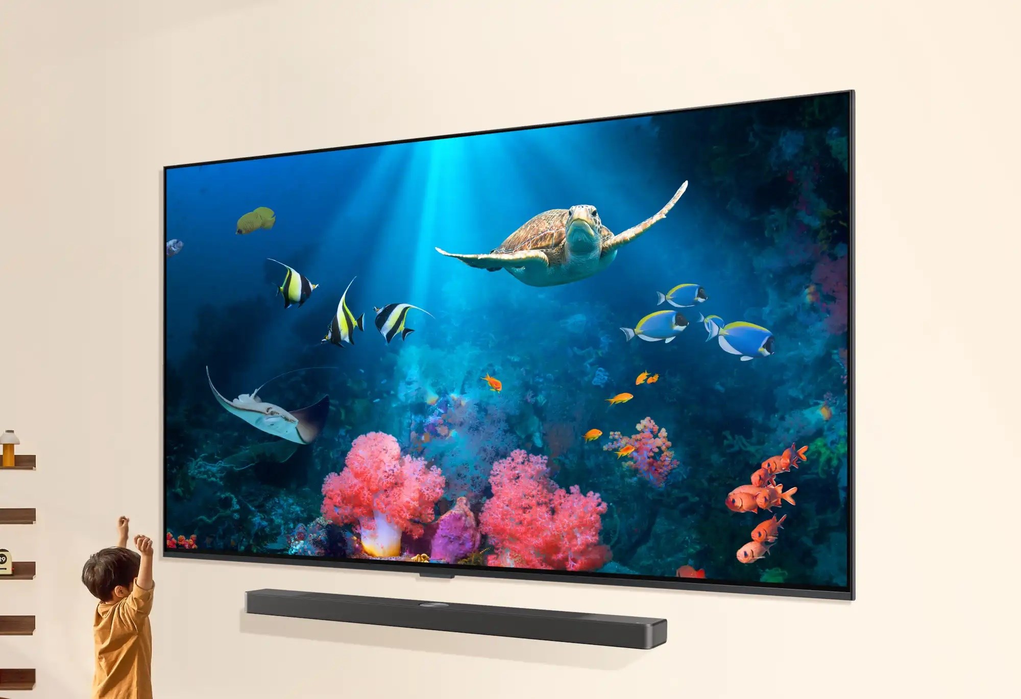 LG, 5 yıl güncelleme alacak 2024 QNED TV serisini tanıttı
