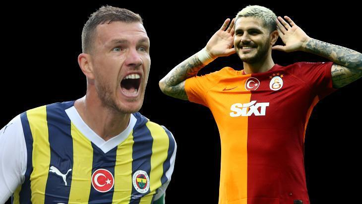 Süper Lig’de El Clasico günü! İşte rakamlarla dev derbi