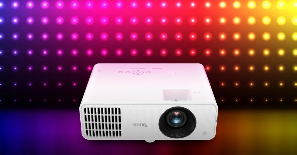 BenQ LH650 projeksiyon okullar için geliyor