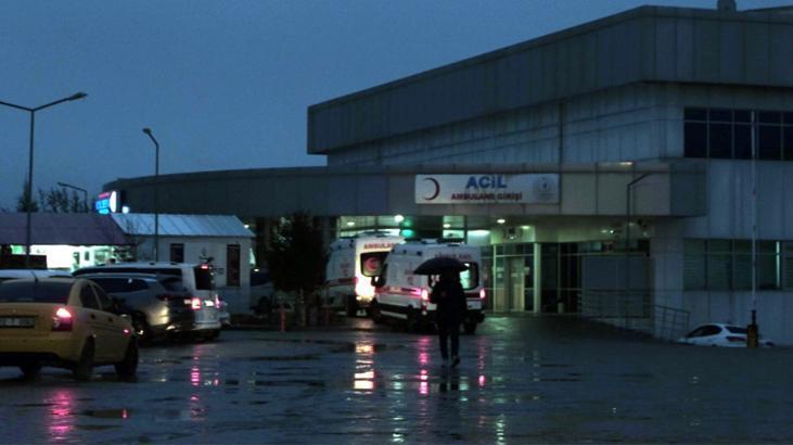 Bingöl’de doğal gazdan 16 kişi zehirlendi! Vali son durumu açıkladı