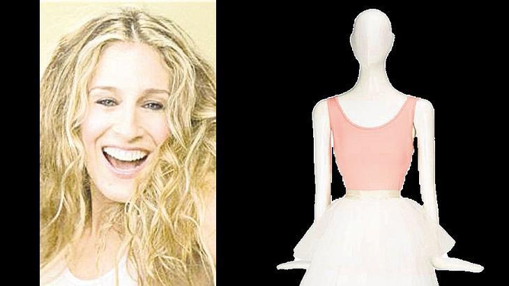 Carrie Bradshaw’un tütüsü 1 milyon 580 bin TL