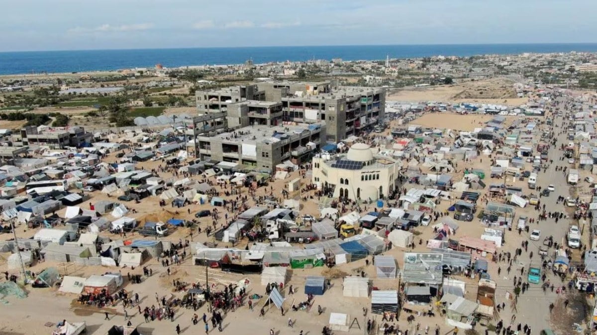 Avrupa’dan İsrail’e Refah uyarısı: İnsani felakete yol açar