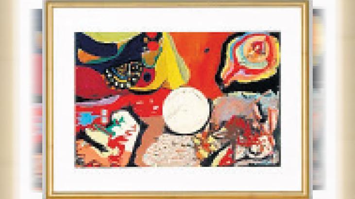 Beatles imzalı tablo rekor kırdı