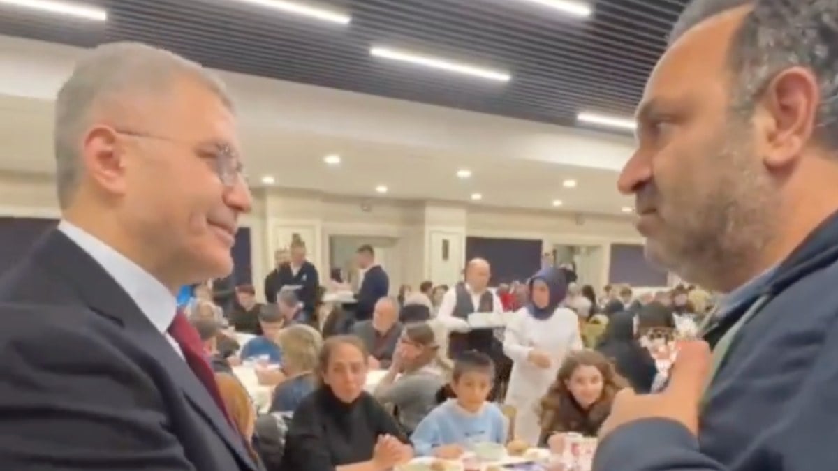 Hilmi Türkmen: Birbirimize sarılıp tüm zorlukları aşmaya devam edeceğiz