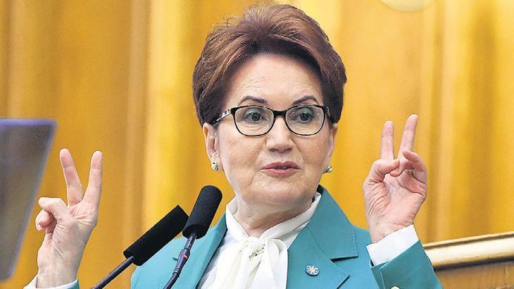 İYİ Parti lideri Akşener’den Özel ve imamoğlu’na sert sözler: Bizi engellemeye çalışan Saraçhane