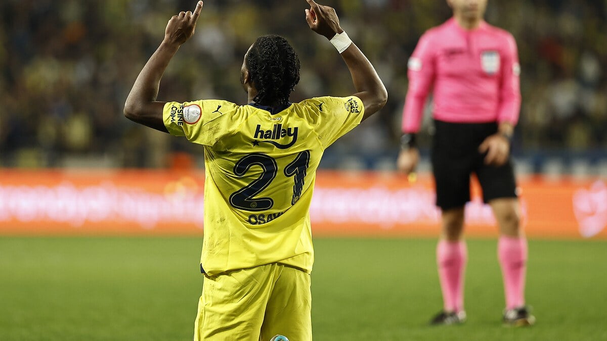 Fenerbahçe’de Osayi Samuel gelişmesi! Yönetim harekete geçti