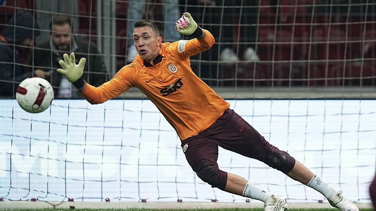 Fernando Muslera parmak ısırtıyor! Avrupa’da üçüncü sırada