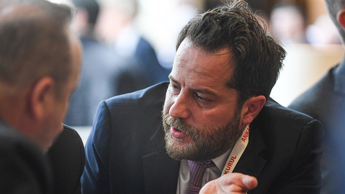 Galatasaray yöneticisi Erden Timur’un acı günü