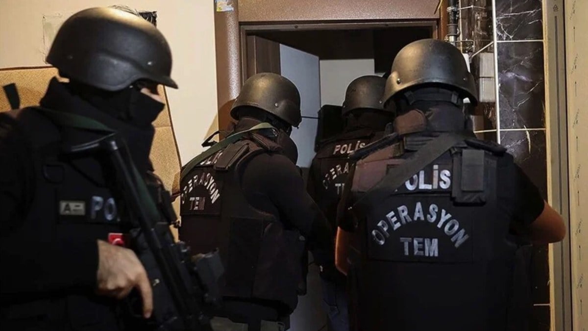 İstanbul’da DEAŞ operasyonu: 17 gözaltı