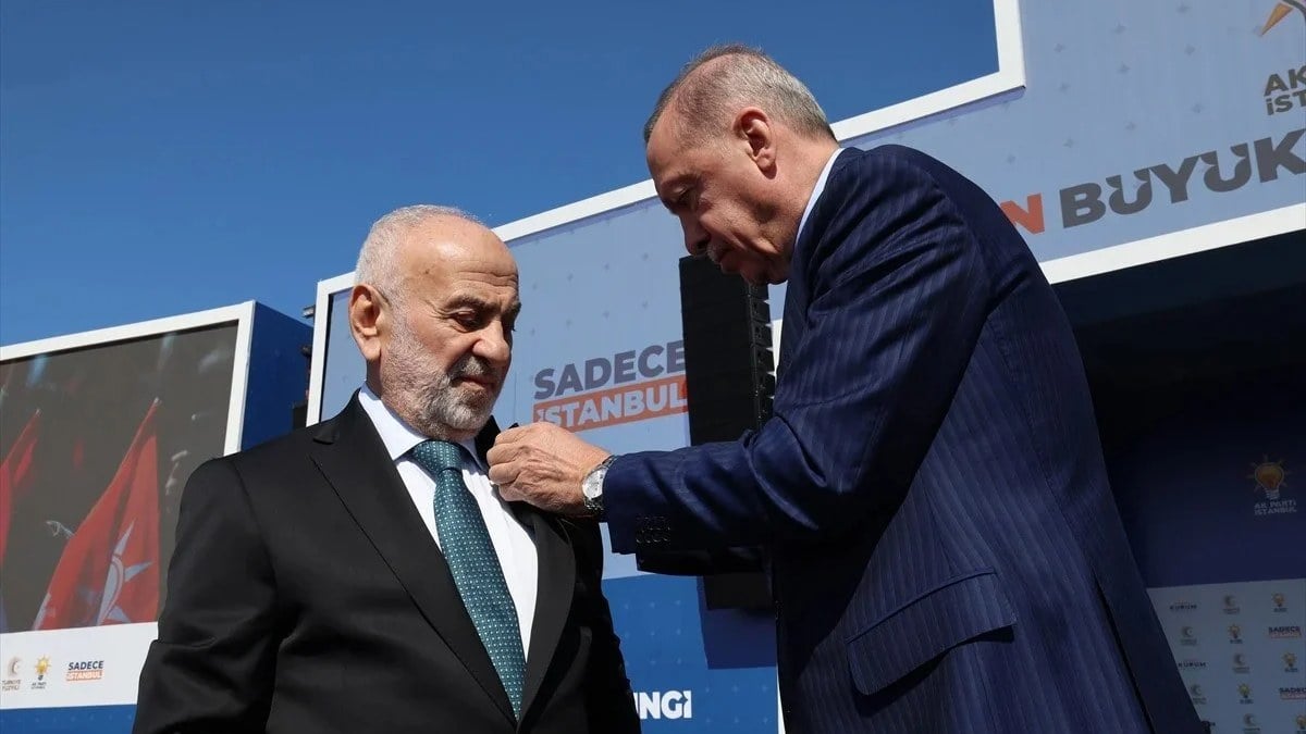 Yeniden Refah Partisi’nden Suat Pamukçu’ya beddua