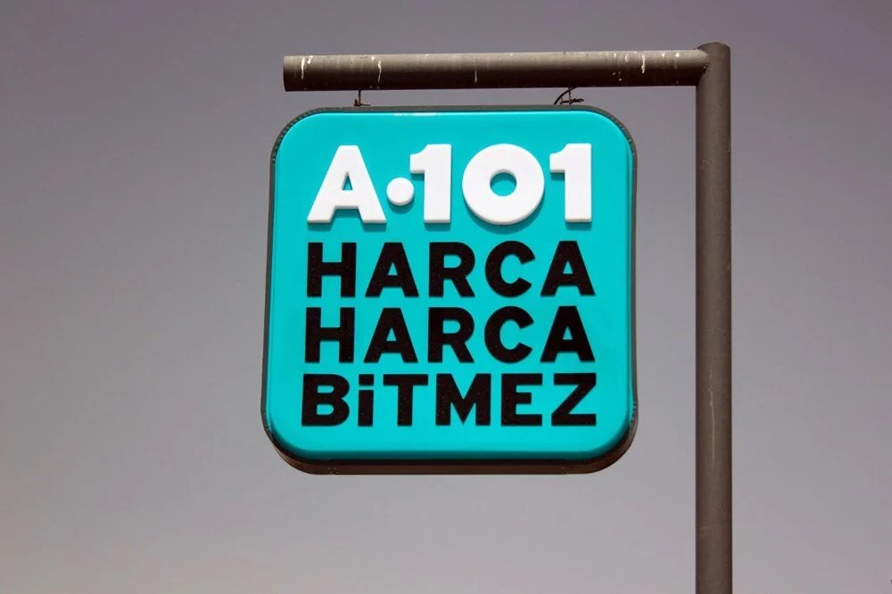 A101 marketlerde akıllı televizyon geçidi var