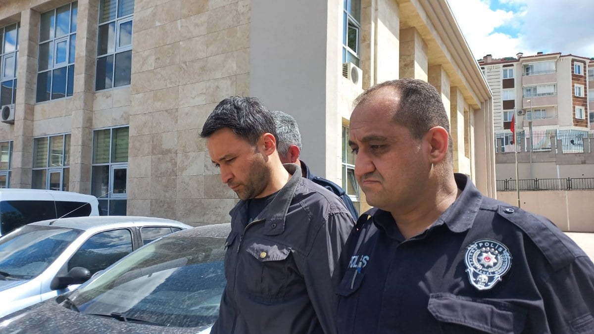 Amasya’da komşusunun burnunu kırıp, kaynar su döken saldırgan tutuklandı