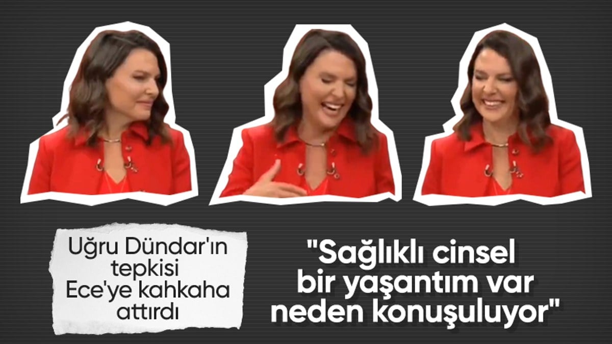 Babalık davasıyla gündem olan Uğur Dündar’dan cinsel yaşam açıklaması