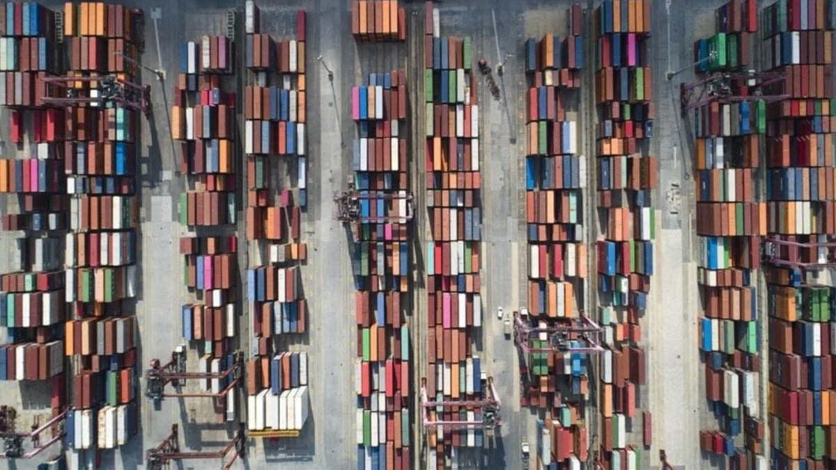 Dış ticaret haddi şubat ayında 86,7 oldu