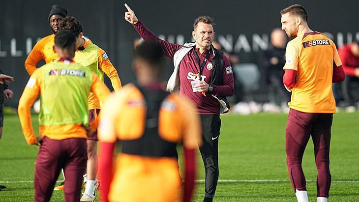 Galatasaray’da Okan Buruk hedefi gösterdi! Şampiyonluğa giden yol