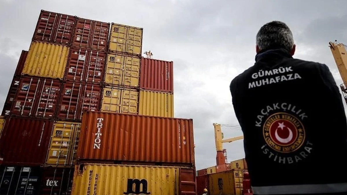 Gümrük Muhafaza ekipleri bir haftada 100 milyon liralık kaçakçılığı engellendi