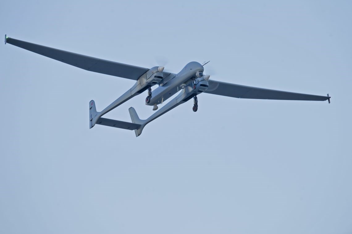 İki yerli şirket, İHA’lara yerli elektrikli motor üretmek için güçlerini birleştirdi