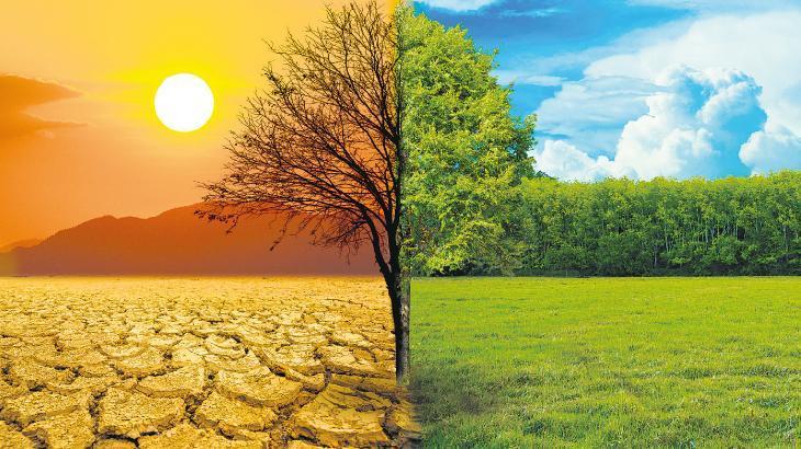 İklim değişikliği işte ‘büyük risk’