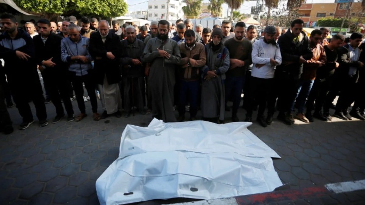 İsrail Gazze’de Ramazan boyunca katliam yaptı