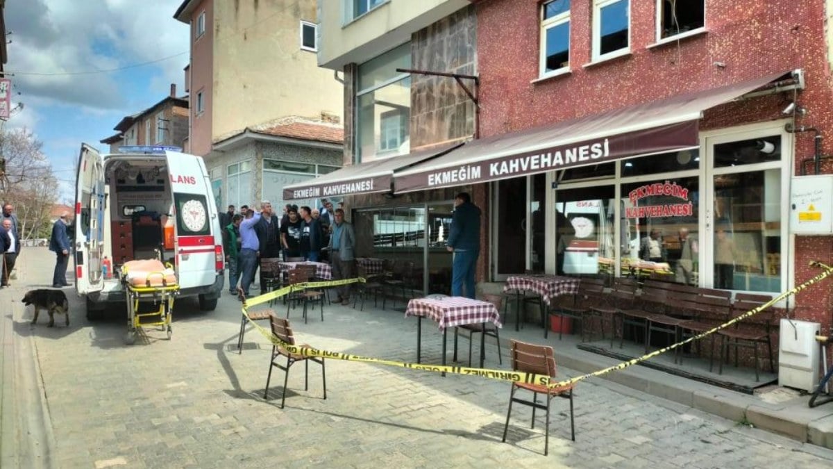 Kastamonu’da husumetlilerin silahlı kavgasında 2 kişi öldürüldü
