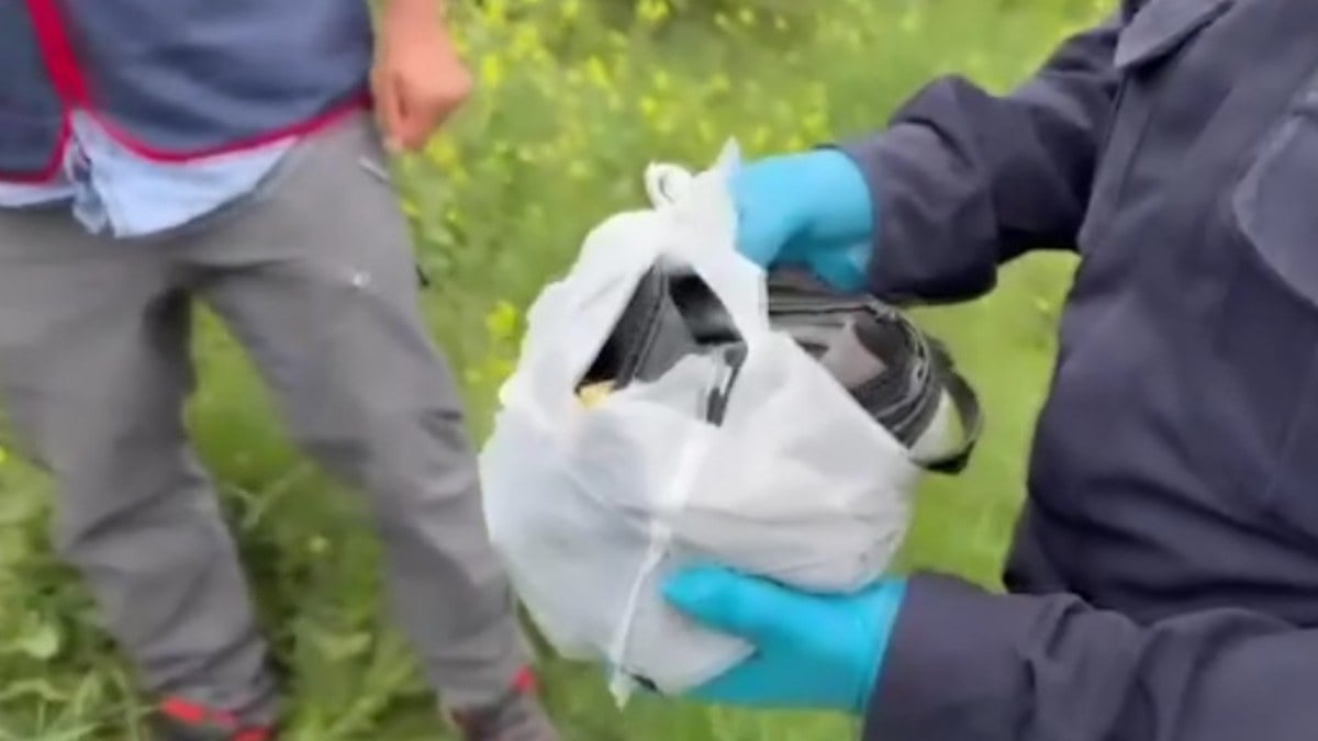 Sakarya’da çalındığı sanılan ziynet eşyası dolu çantayı sahipsiz köpek aldı