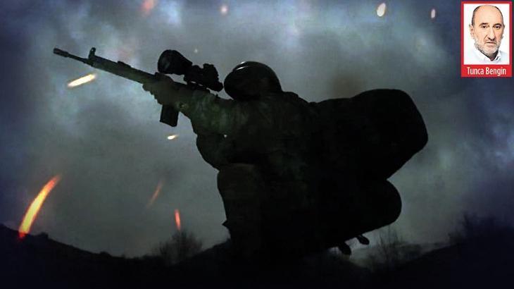 Şehadetleri bile gizli kahramanlar