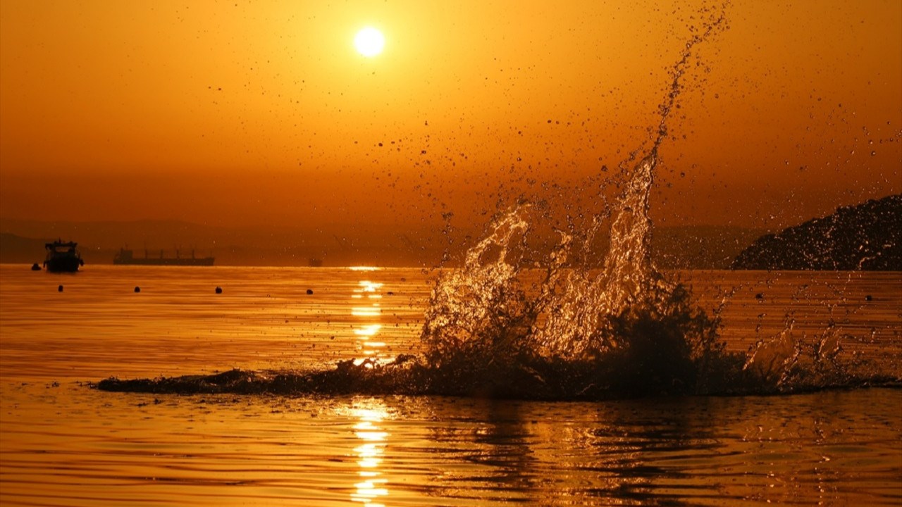 Üst üste 10 ay sıcaklık rekoru kırıldı