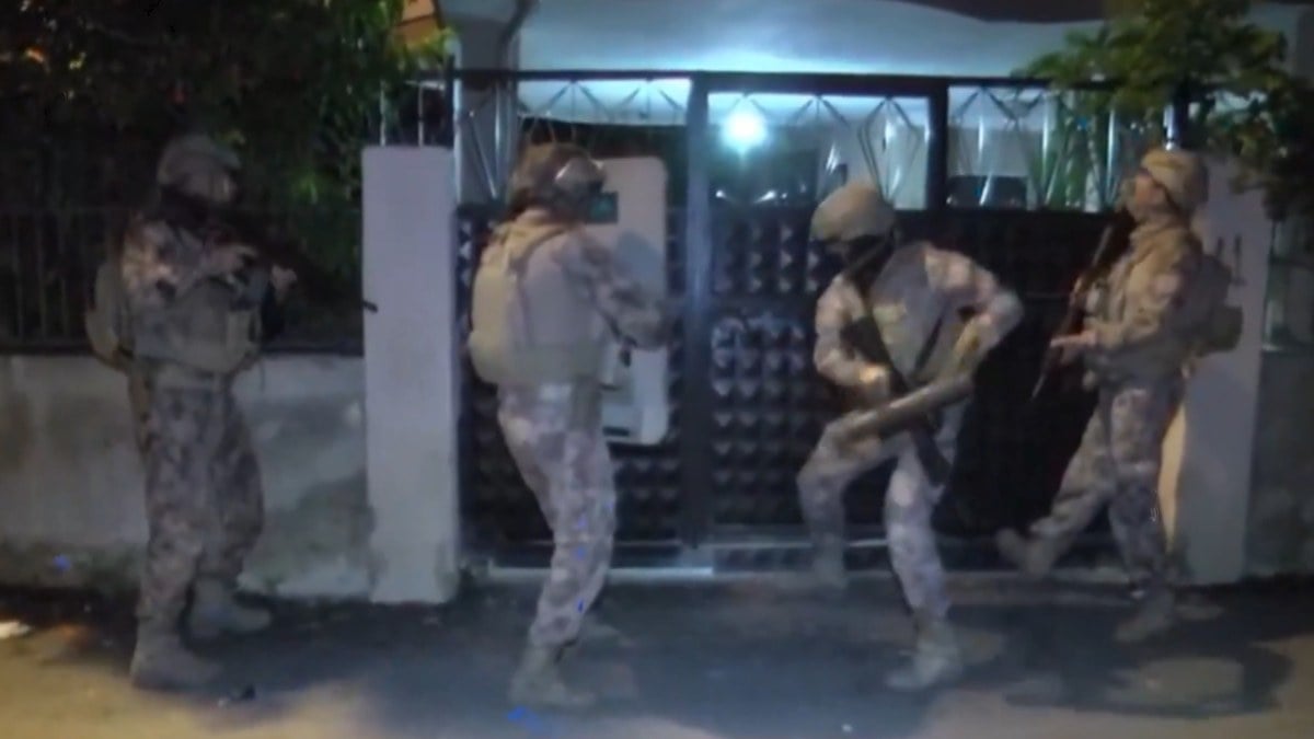 2 ilde KUYU-1 operasyonu! Organize suç örgütü çökertildi: 51 şüpheli yakalandı