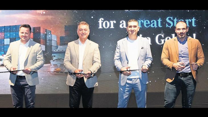 210 milyon TL yatırımla Parça Lojistik Merkezi