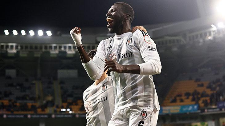 Beşiktaş’ta Gedson Fernandes ve Omar Colley için seferberlik!