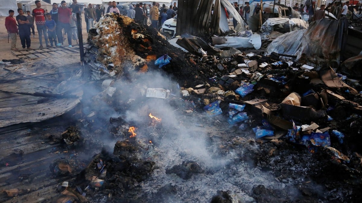 İsrail’in Rerah’ta yaptığı katilamın boyutu gün ağarınca ortaya çıktı