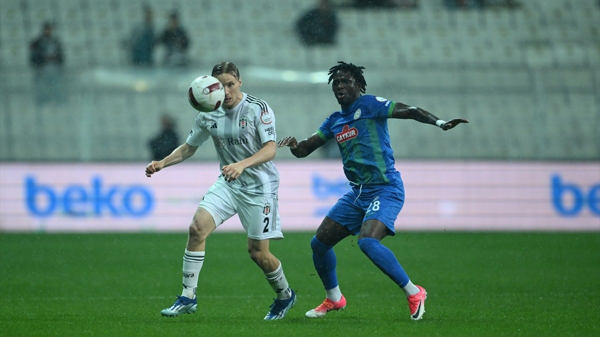 Jonas Svensson: Hak ettiğimiz 3 puanı aldık