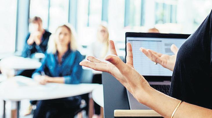 Mesleki üniversite! Yeni mezunlar şirkette pişiyor