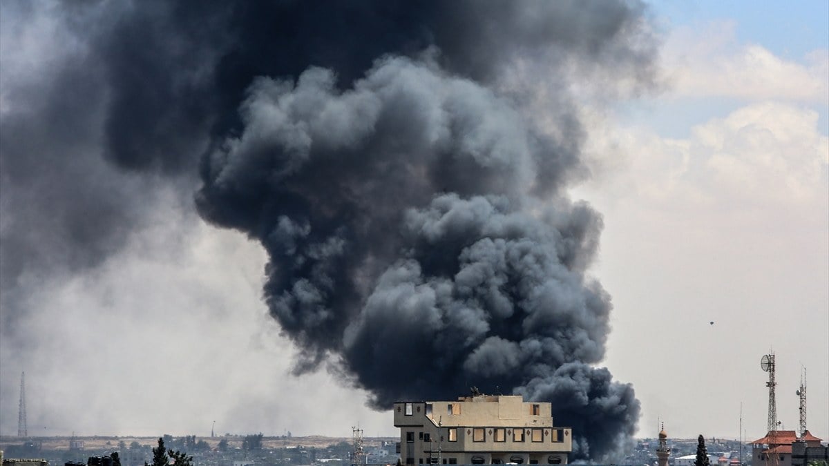 ABD, Katar ve Mısır’dan Hamas ve İsrail’e ateşkes çağrısı