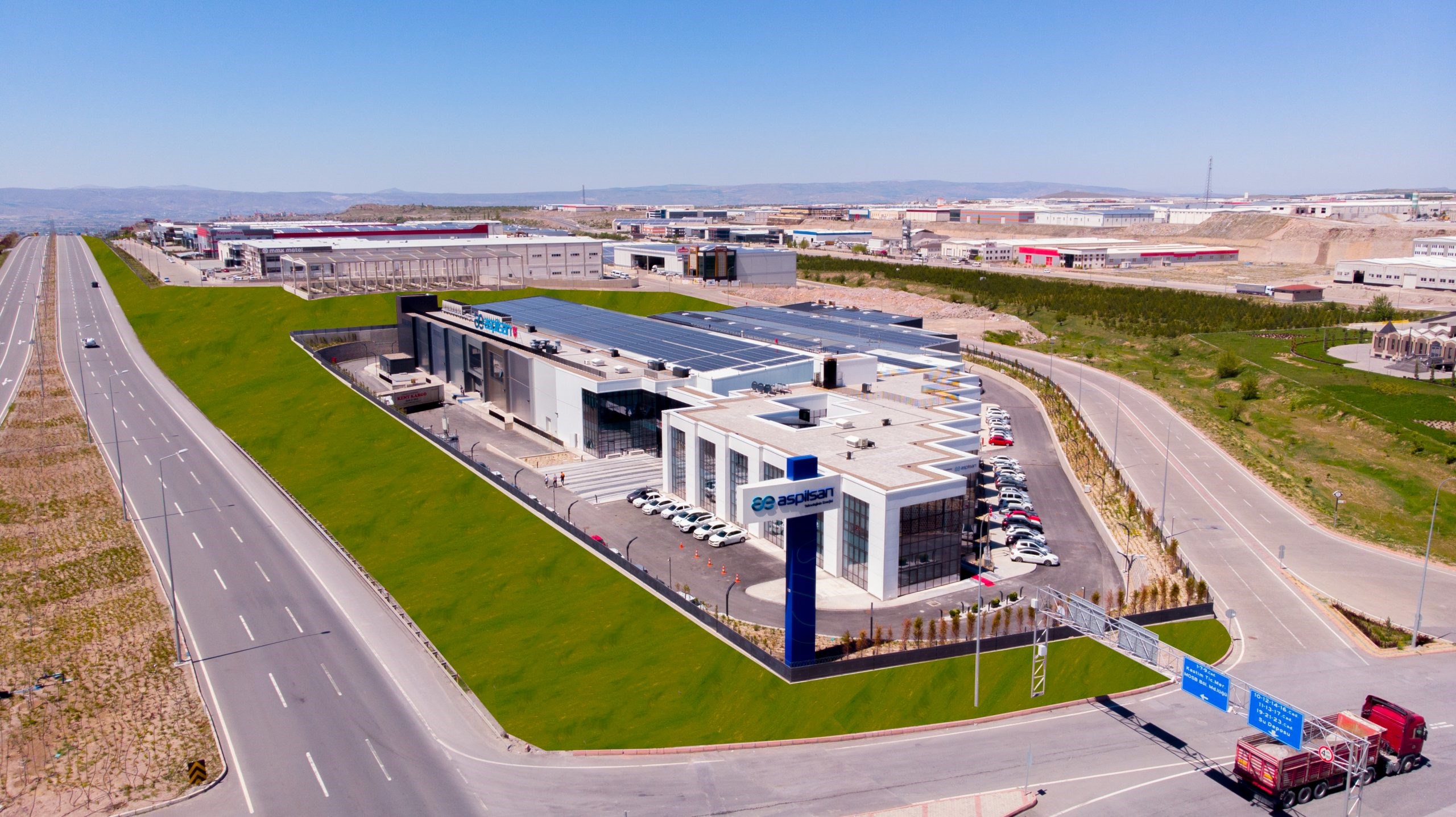 ASPİLSAN, uçak, helikopter ve SİHA’lar için batarya üretiyor