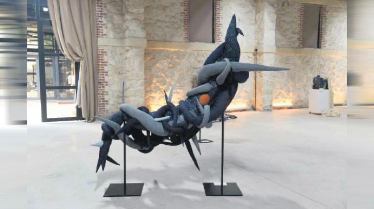 Atıktan sanata ileri dönüşüm