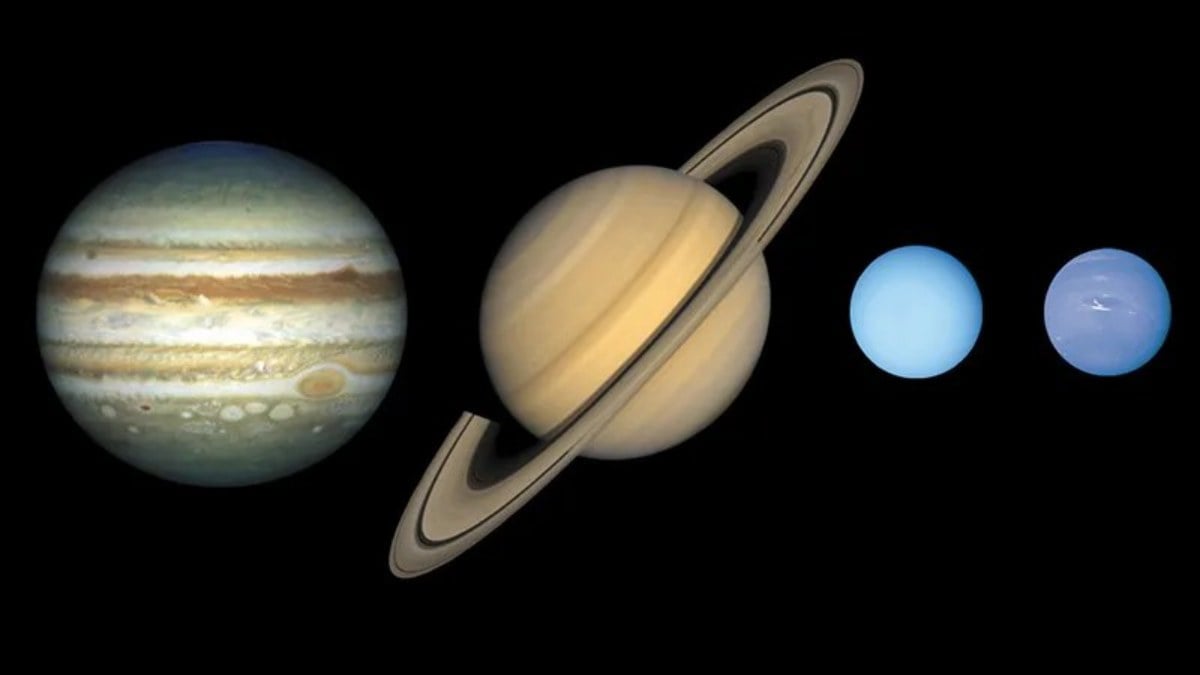 Bilim insanları Neptün’ün ötesinde şekerle kaplı cisim keşfetti