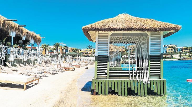 Bu fiyatlar normal mi? Şezlong 3 bin loca 40 bin TL