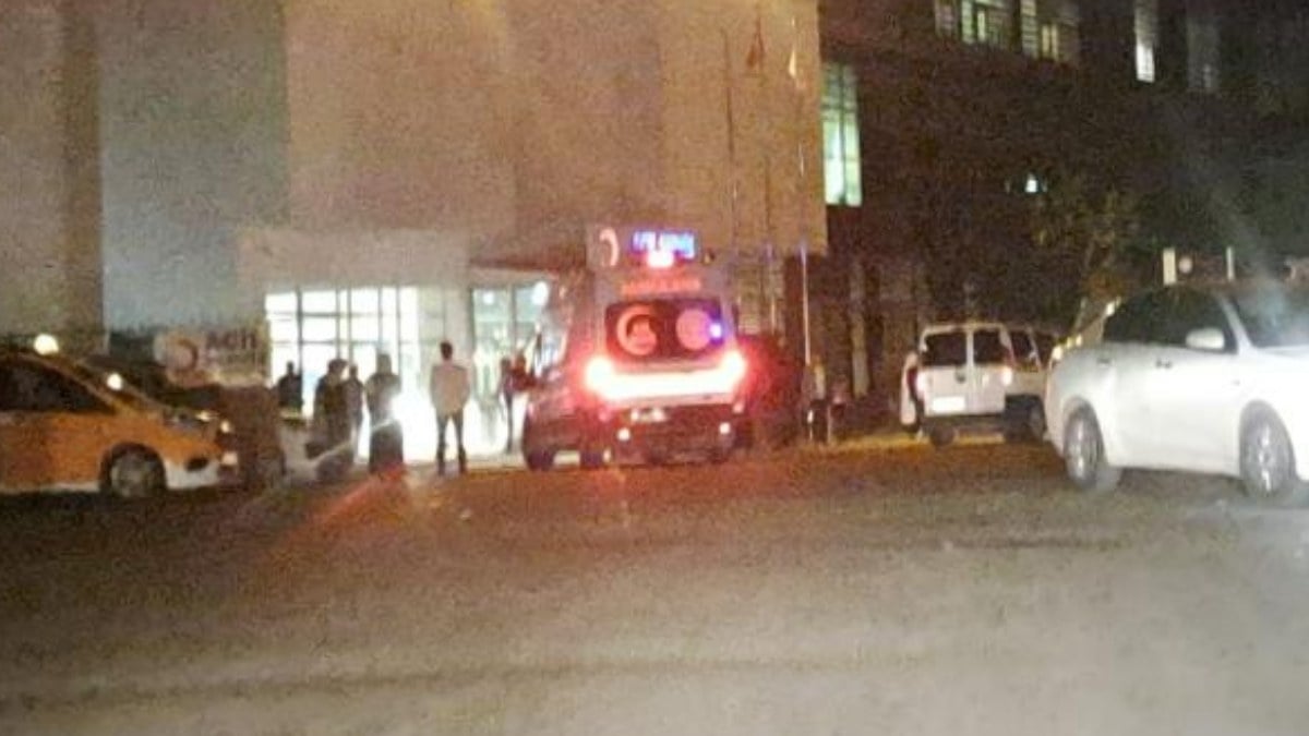 Diyarbakır’da düğün kutlaması faciaya dönüştü: 9 yaralı