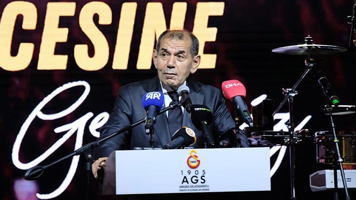 Dursun Özbek: Ali Koç haddini bilsin!