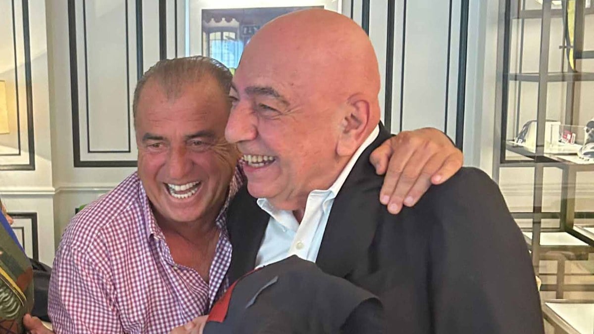 Fatih Terim, Şampiyonlar Ligi finalini izlemek için Londra’da