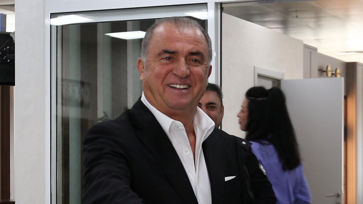 Fatih Terim’den Türkiye – Gürcistan maçı yorumu