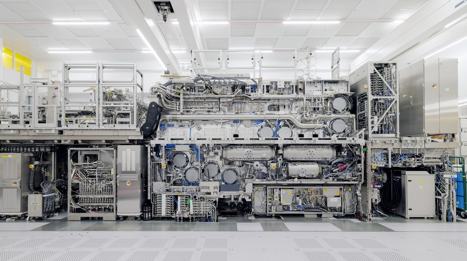 Gelecek şekilleniyor: ASML, yeni nesil “Hyper-NA” litografi planlarını açıkladı