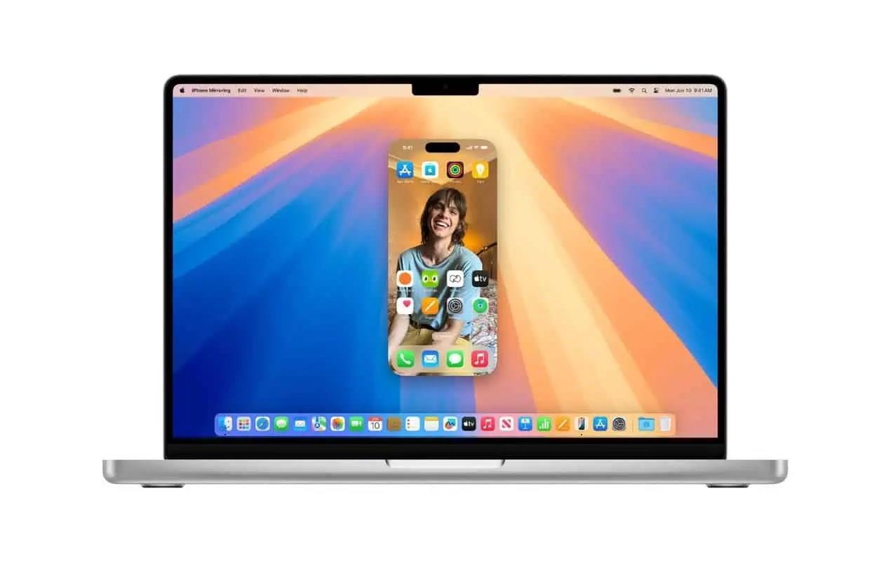 iPhone yansıtma özelliği MacOS Sequoia ile kusursuz hale geliyor