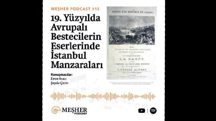 İstanbul’u dinliyorum gözlerim kapalı