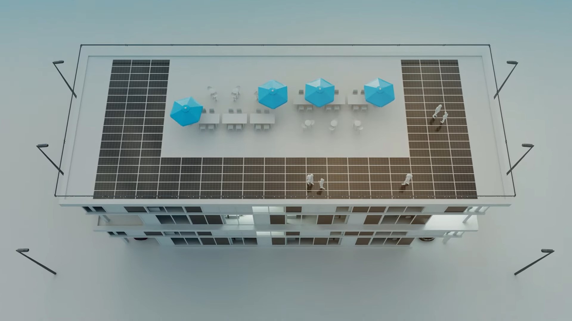 Kaymaz yapıda binaya entegre güneş paneli geliştirildi