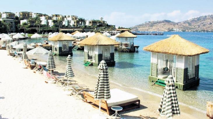 Kıyı işgali denize açıldı! 40 bin liralık fiyat…