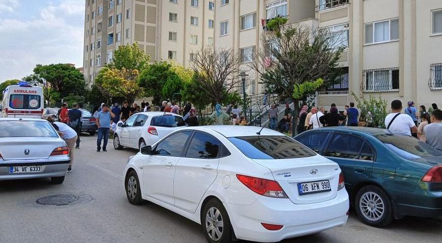 Asansör boşluğuna düşen 13 yaşındaki kız hayatını kaybetti