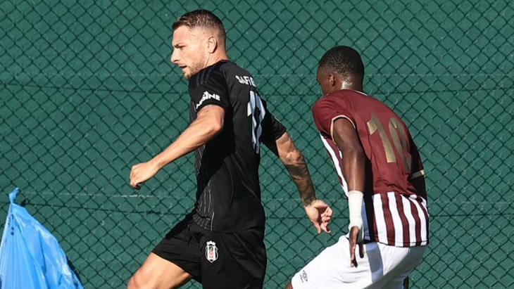 Beşiktaş – Bandırmaspor maçında gol sesi çıkmadı!